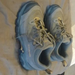 Men's Columbia sneakers